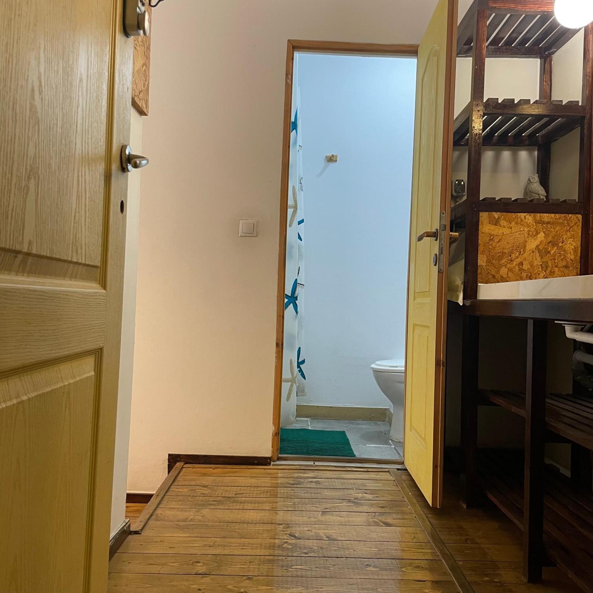 Hostel Victoria Poshtel Bukurešť Exteriér fotografie