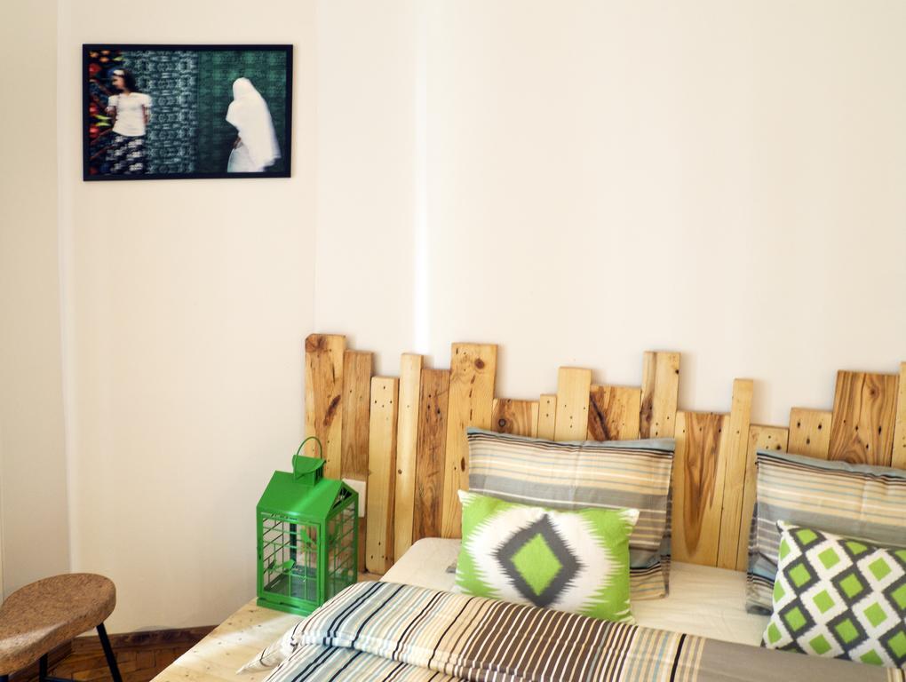 Hostel Victoria Poshtel Bukurešť Pokoj fotografie