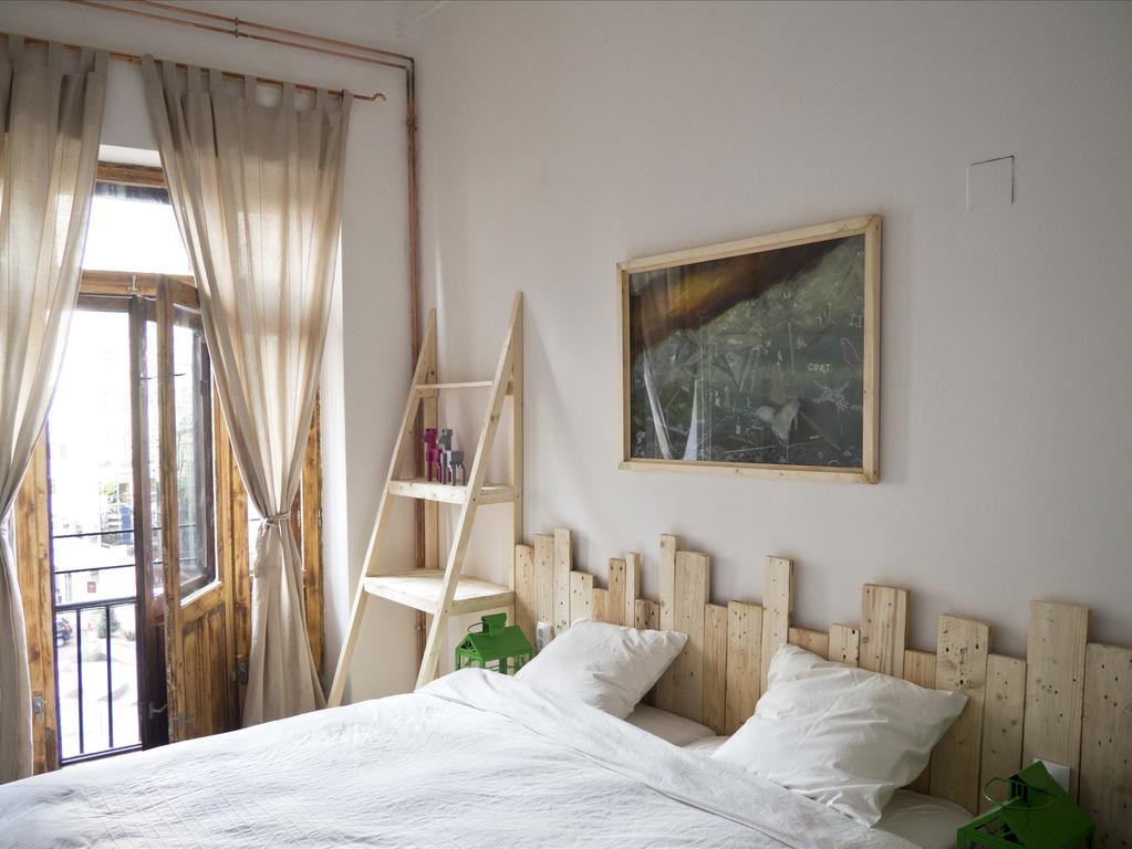 Hostel Victoria Poshtel Bukurešť Pokoj fotografie