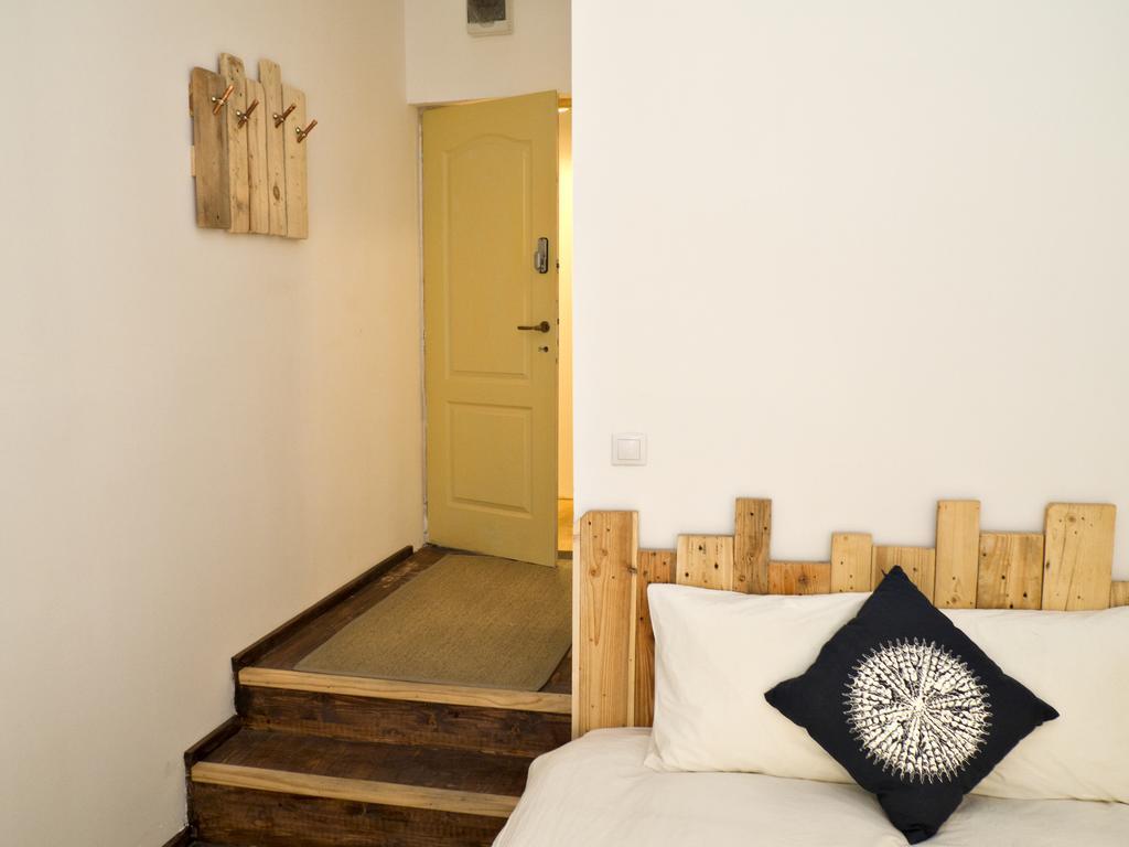 Hostel Victoria Poshtel Bukurešť Pokoj fotografie