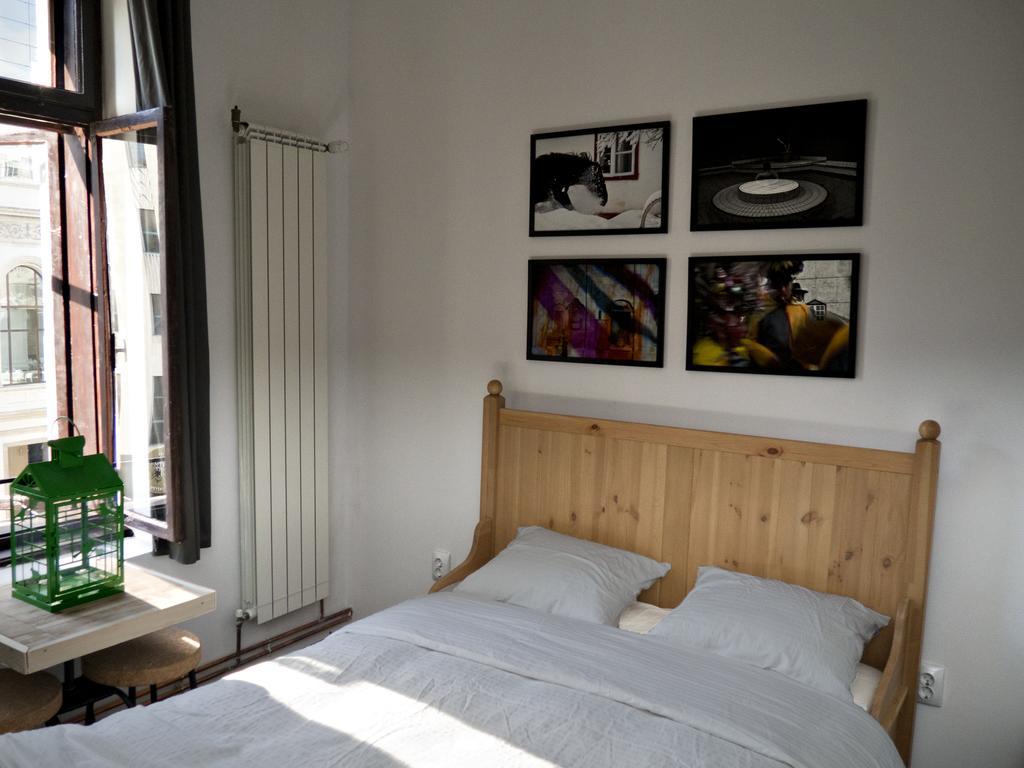 Hostel Victoria Poshtel Bukurešť Pokoj fotografie