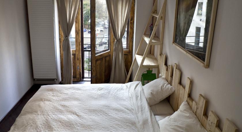 Hostel Victoria Poshtel Bukurešť Pokoj fotografie