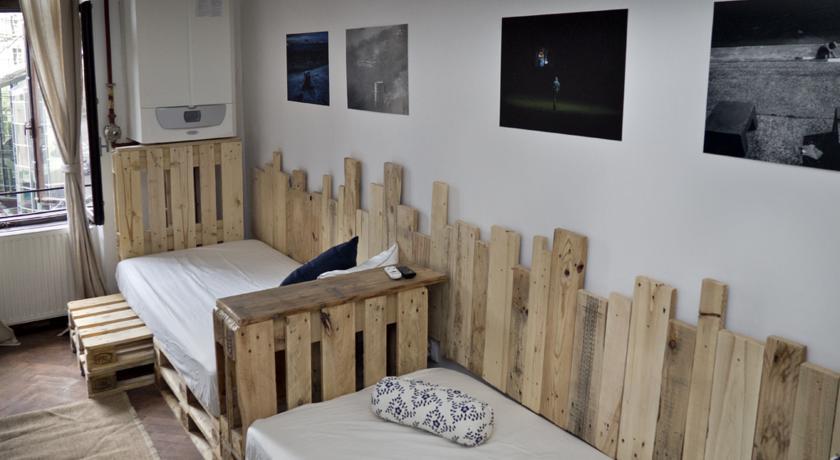 Hostel Victoria Poshtel Bukurešť Pokoj fotografie