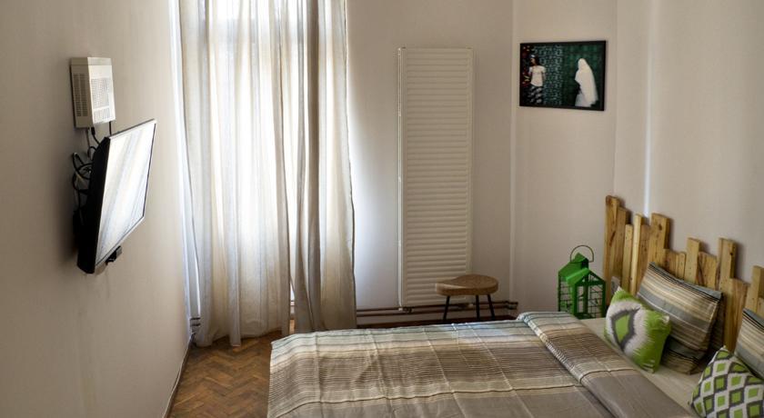 Hostel Victoria Poshtel Bukurešť Pokoj fotografie