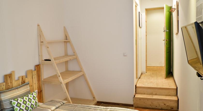 Hostel Victoria Poshtel Bukurešť Exteriér fotografie