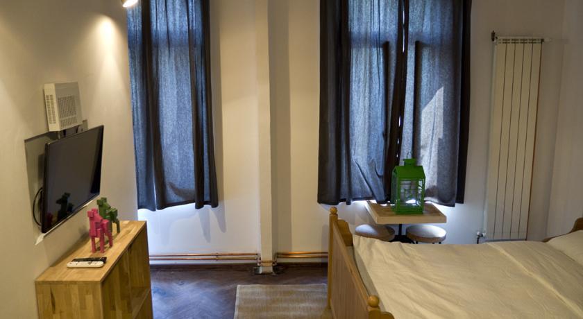 Hostel Victoria Poshtel Bukurešť Exteriér fotografie