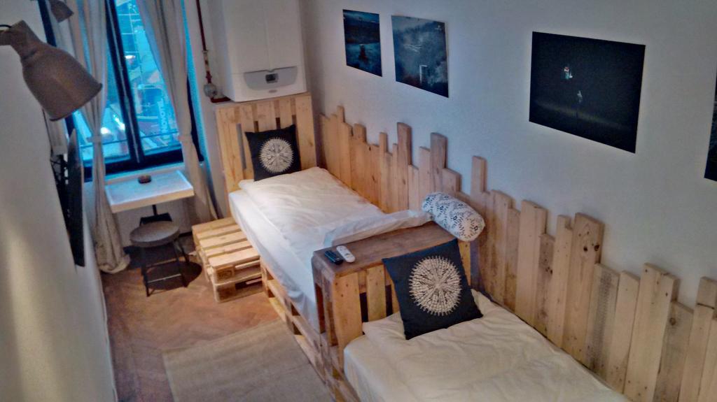Hostel Victoria Poshtel Bukurešť Exteriér fotografie
