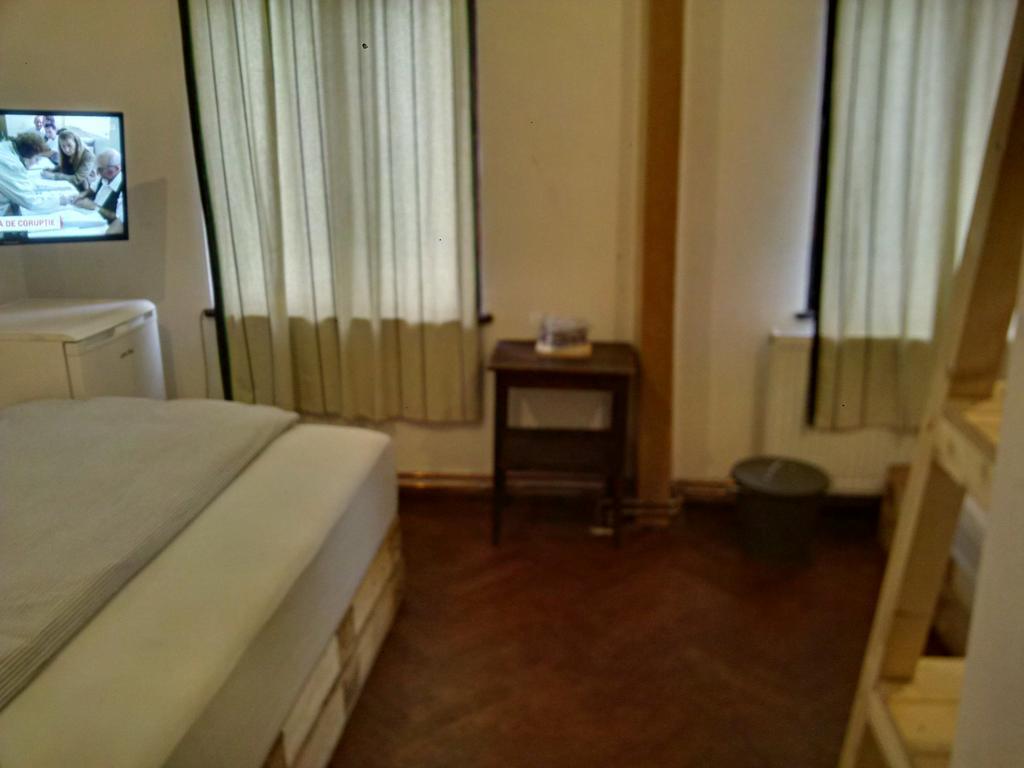Hostel Victoria Poshtel Bukurešť Exteriér fotografie