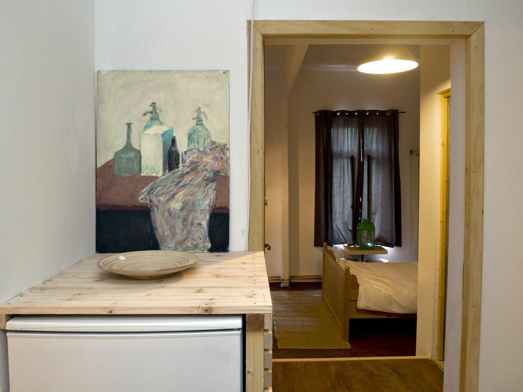Hostel Victoria Poshtel Bukurešť Exteriér fotografie