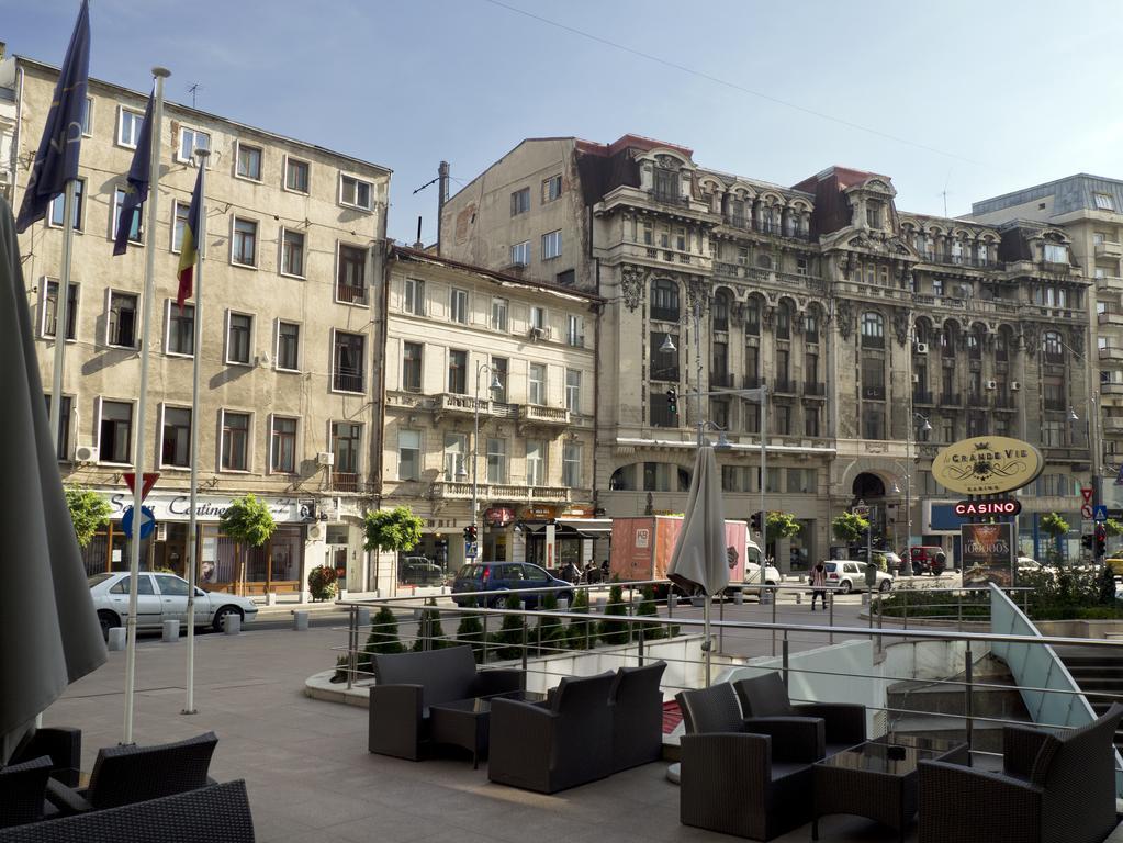 Hostel Victoria Poshtel Bukurešť Exteriér fotografie