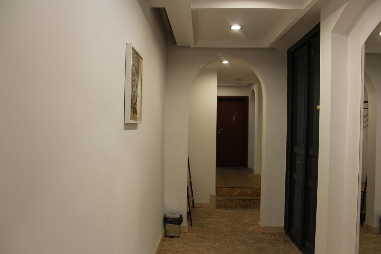 Hostel Victoria Poshtel Bukurešť Exteriér fotografie