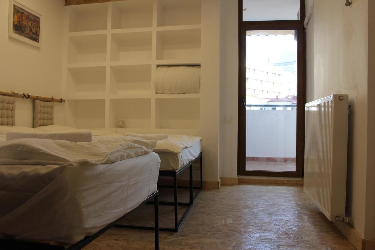 Hostel Victoria Poshtel Bukurešť Exteriér fotografie